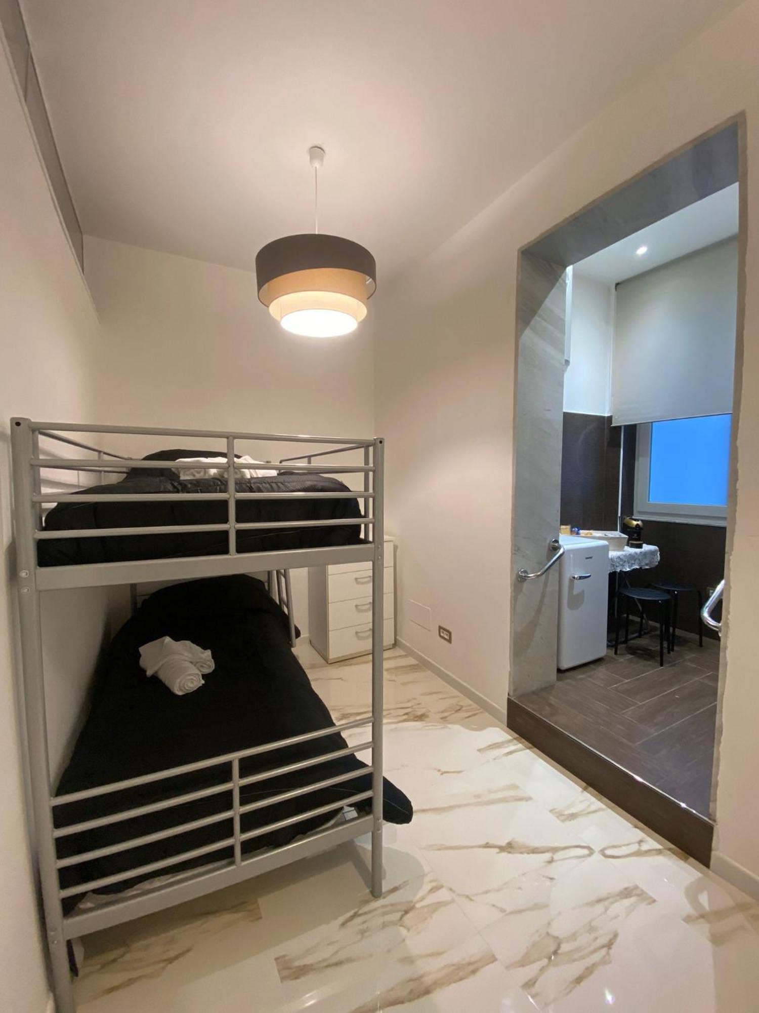 Mada'S Apartment Comfort Bari Dış mekan fotoğraf