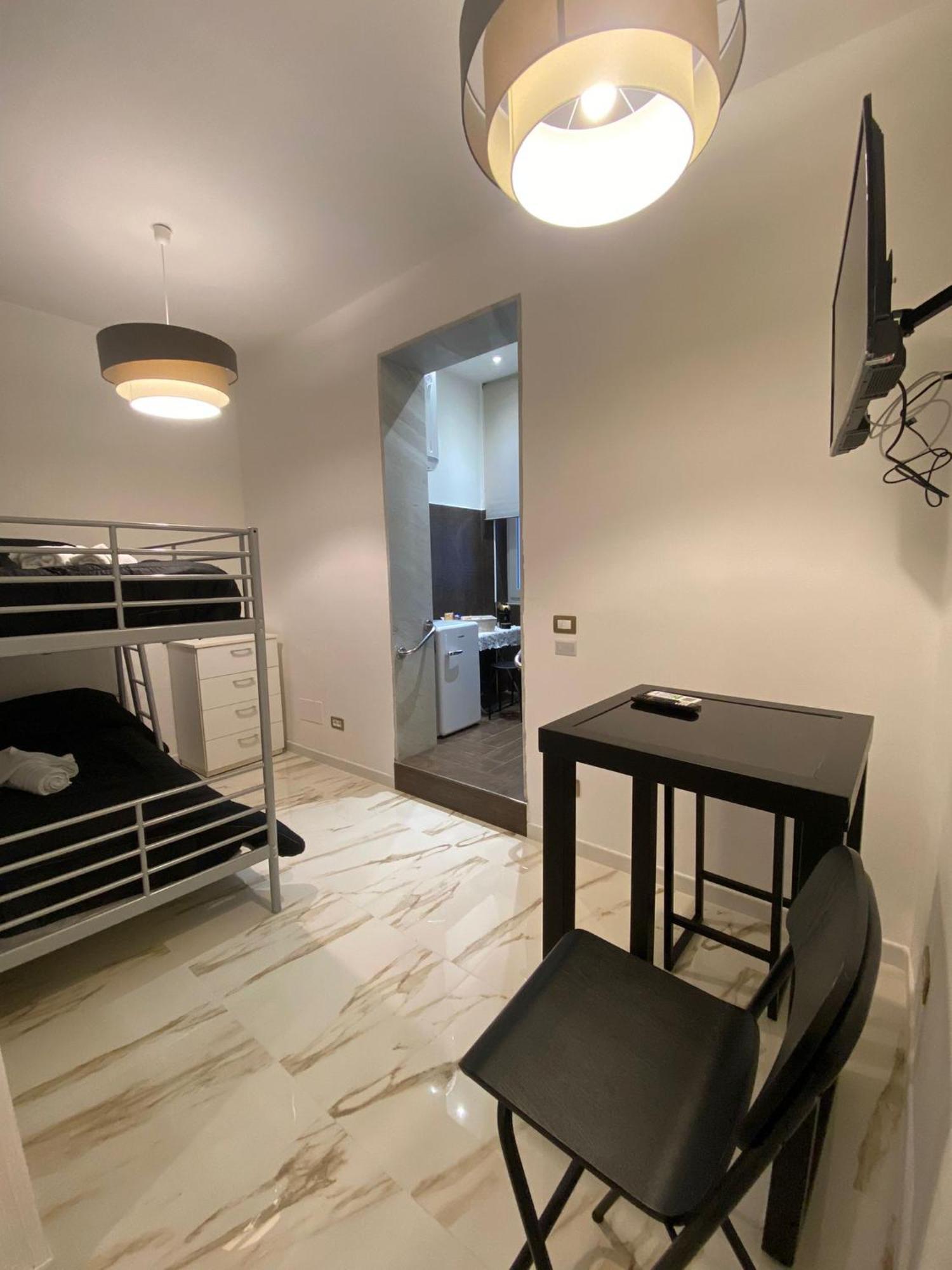 Mada'S Apartment Comfort Bari Dış mekan fotoğraf