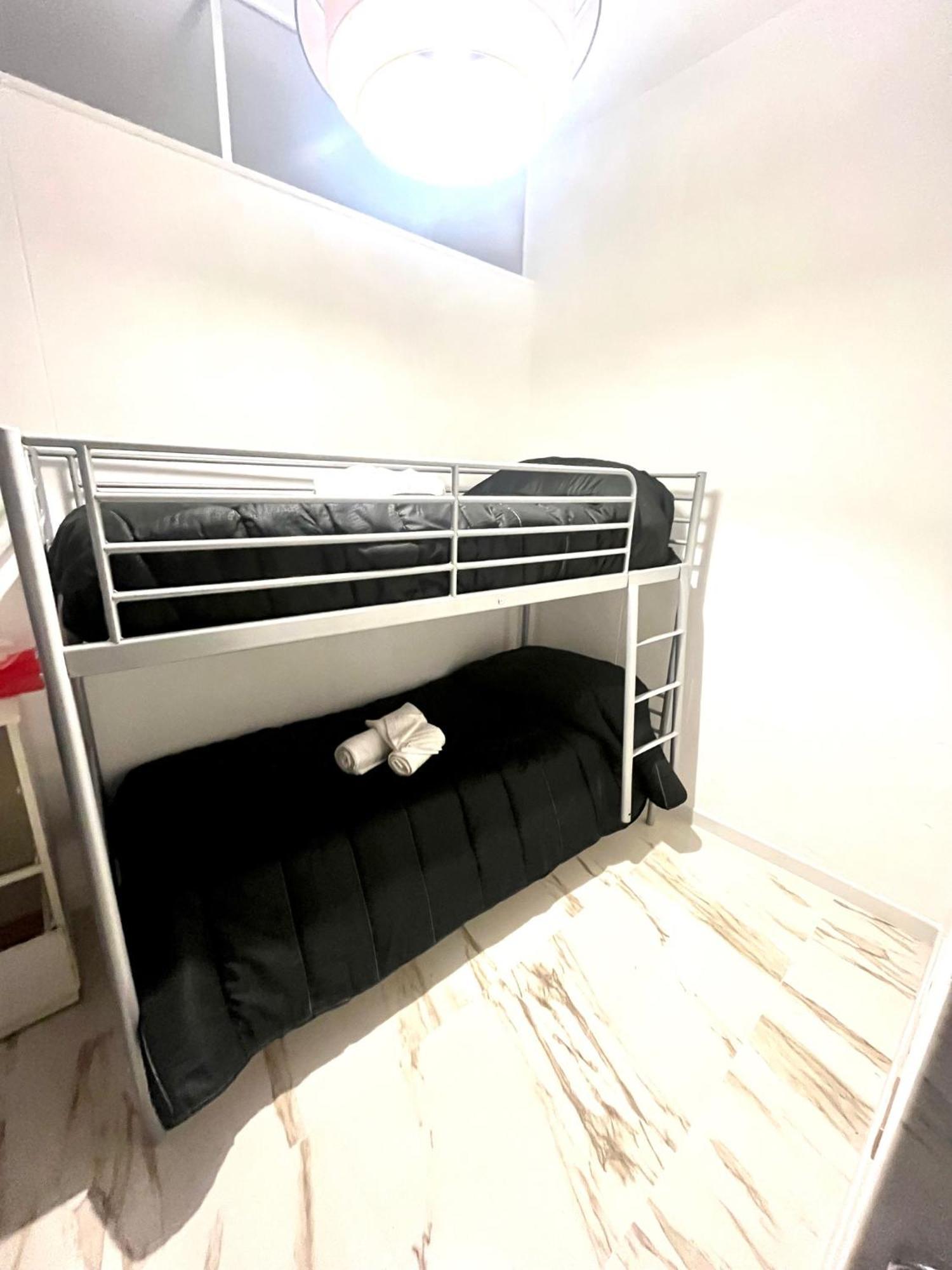 Mada'S Apartment Comfort Bari Dış mekan fotoğraf