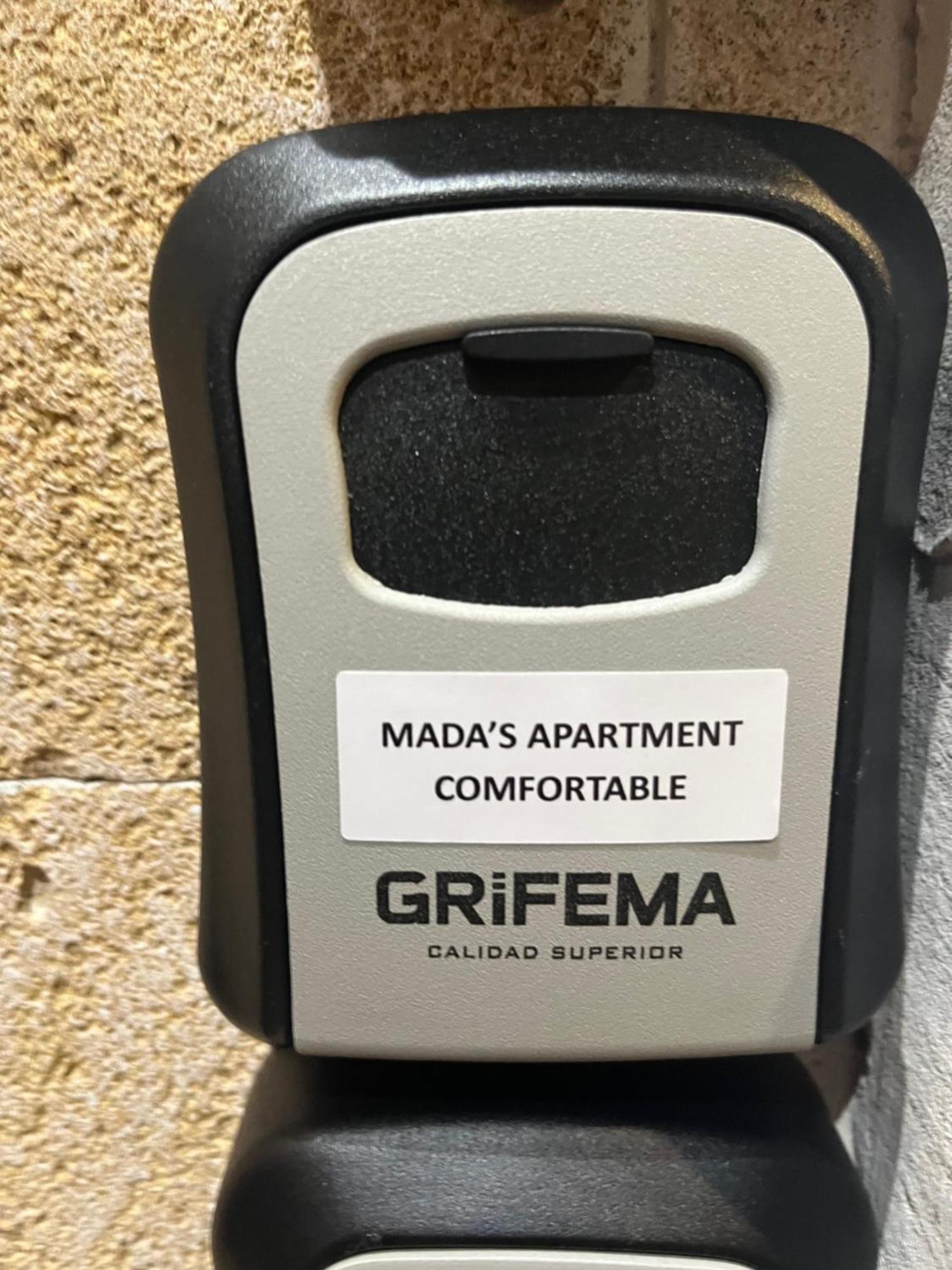 Mada'S Apartment Comfort Bari Dış mekan fotoğraf