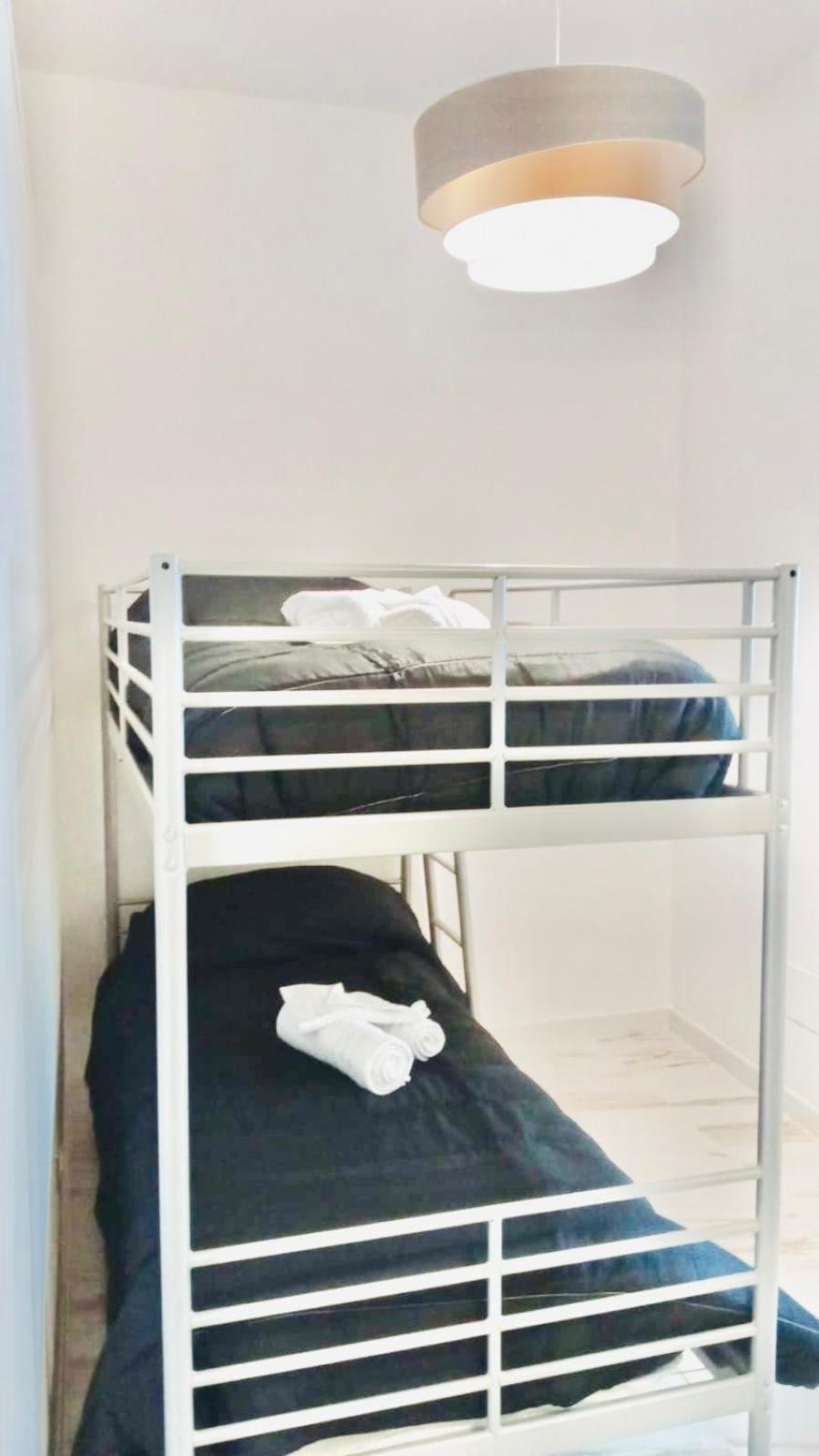 Mada'S Apartment Comfort Bari Dış mekan fotoğraf